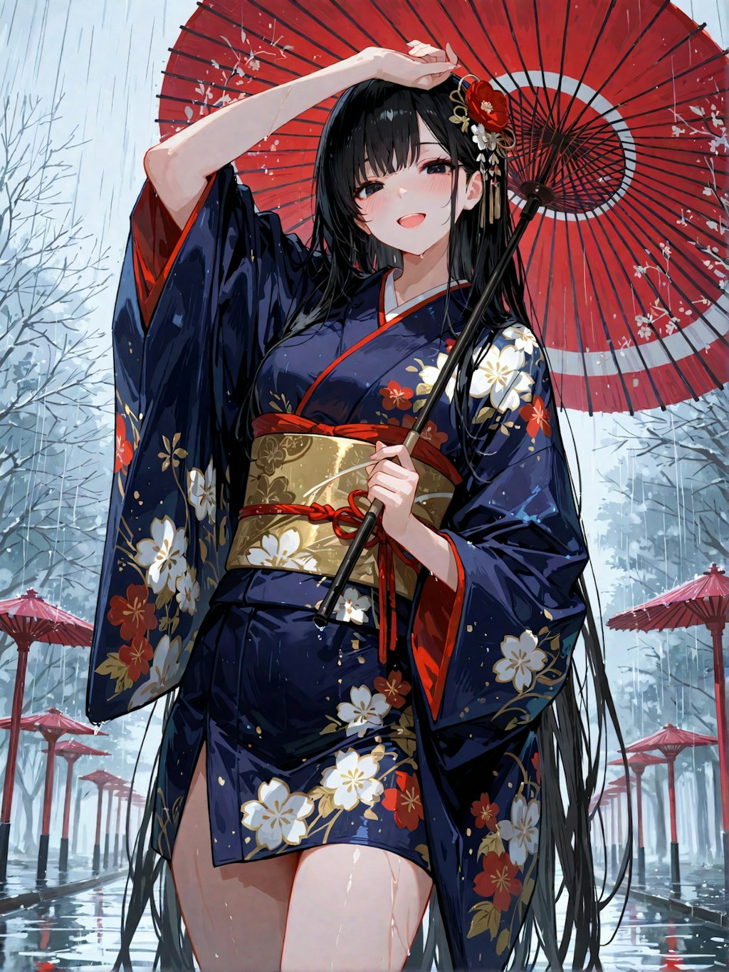 雨傘