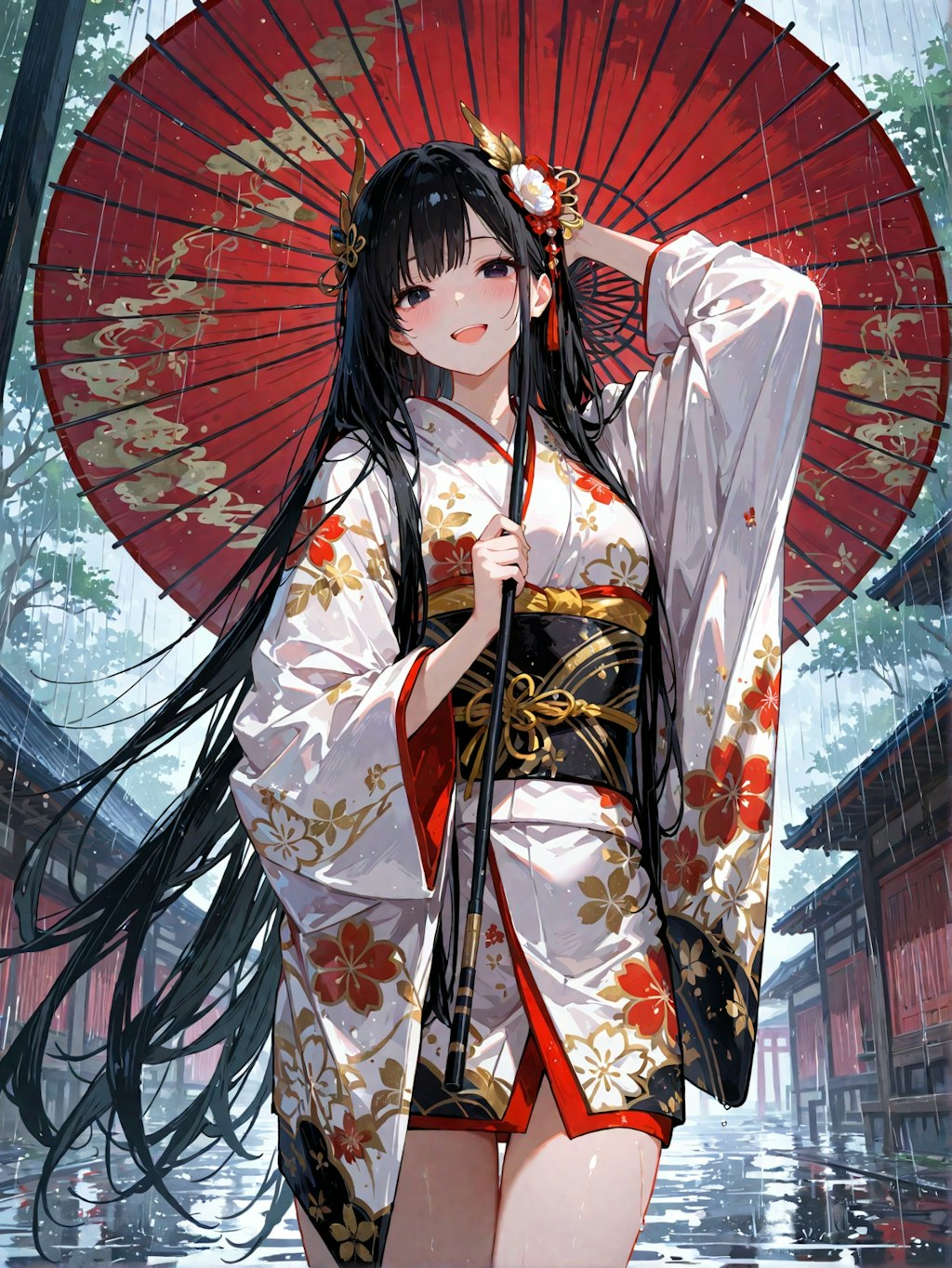 雨傘