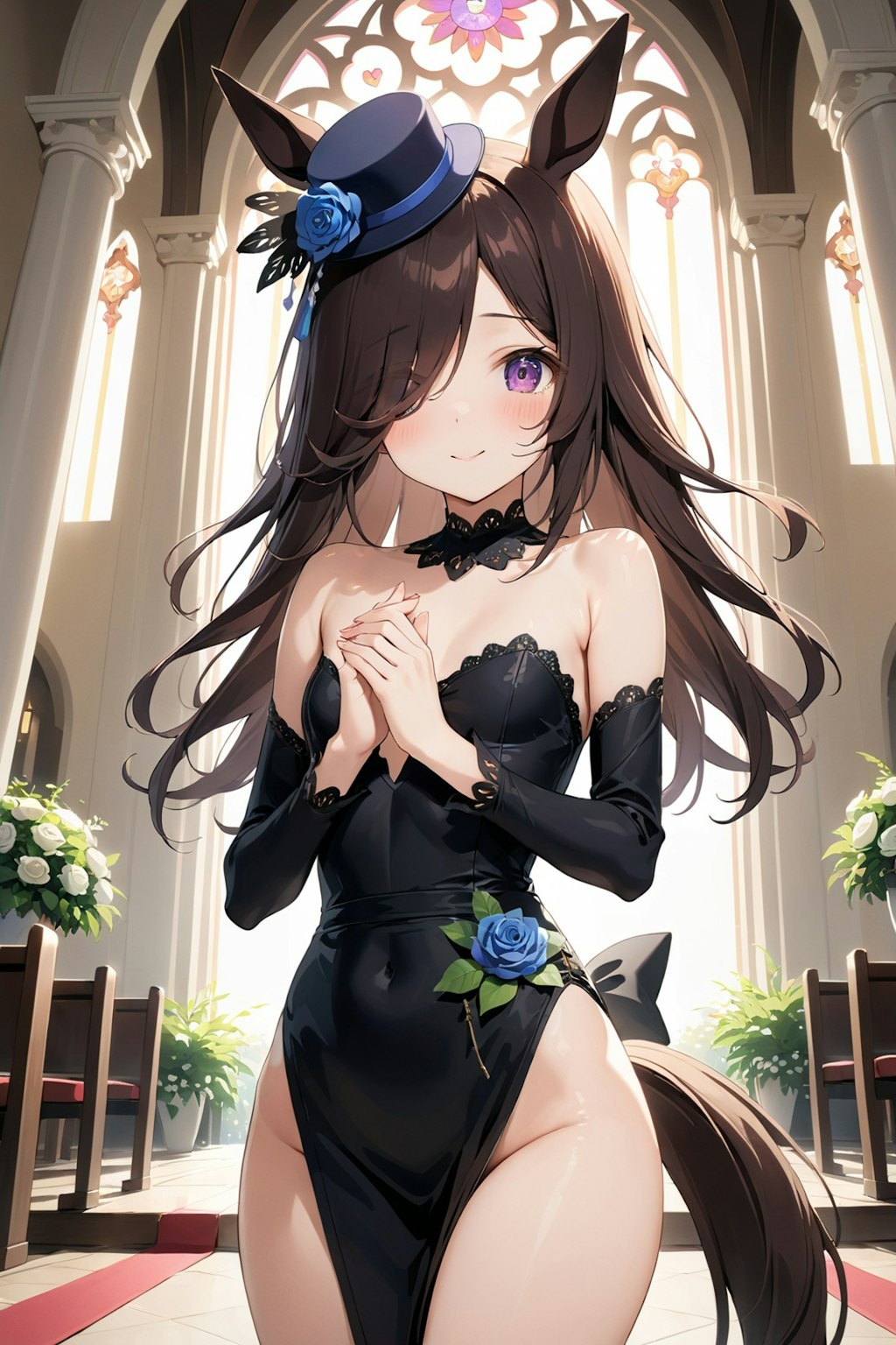 〜Umamusume Wedding Story Black Edition〜