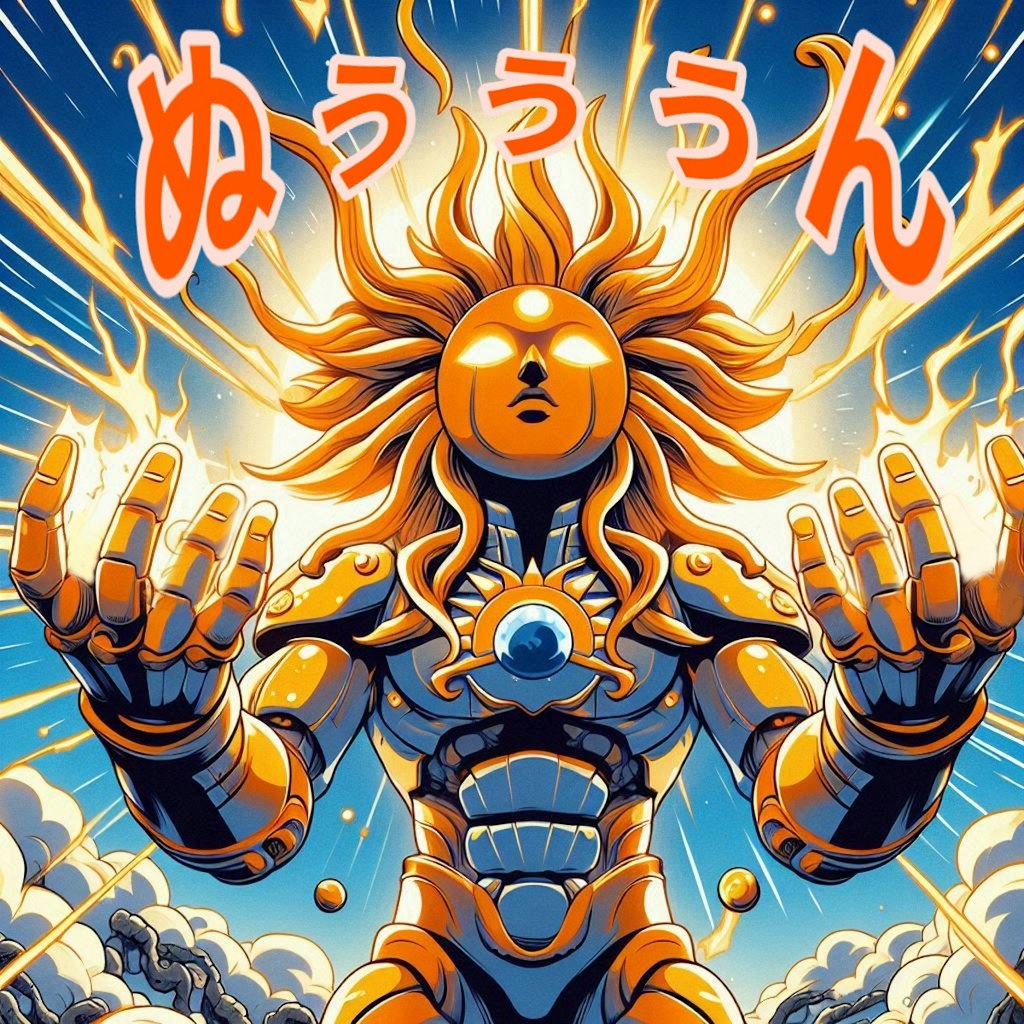 北風と太陽