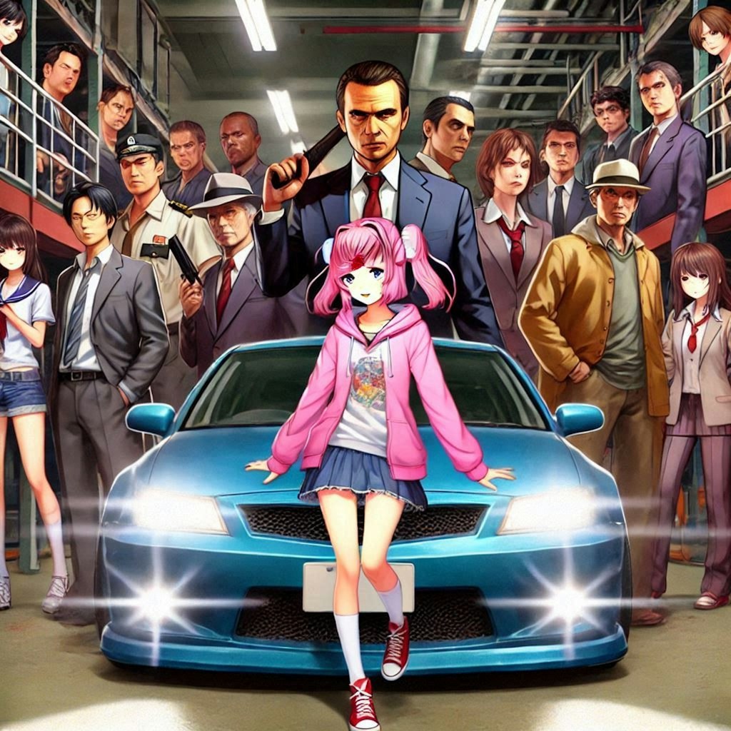 GTA＋なにか06