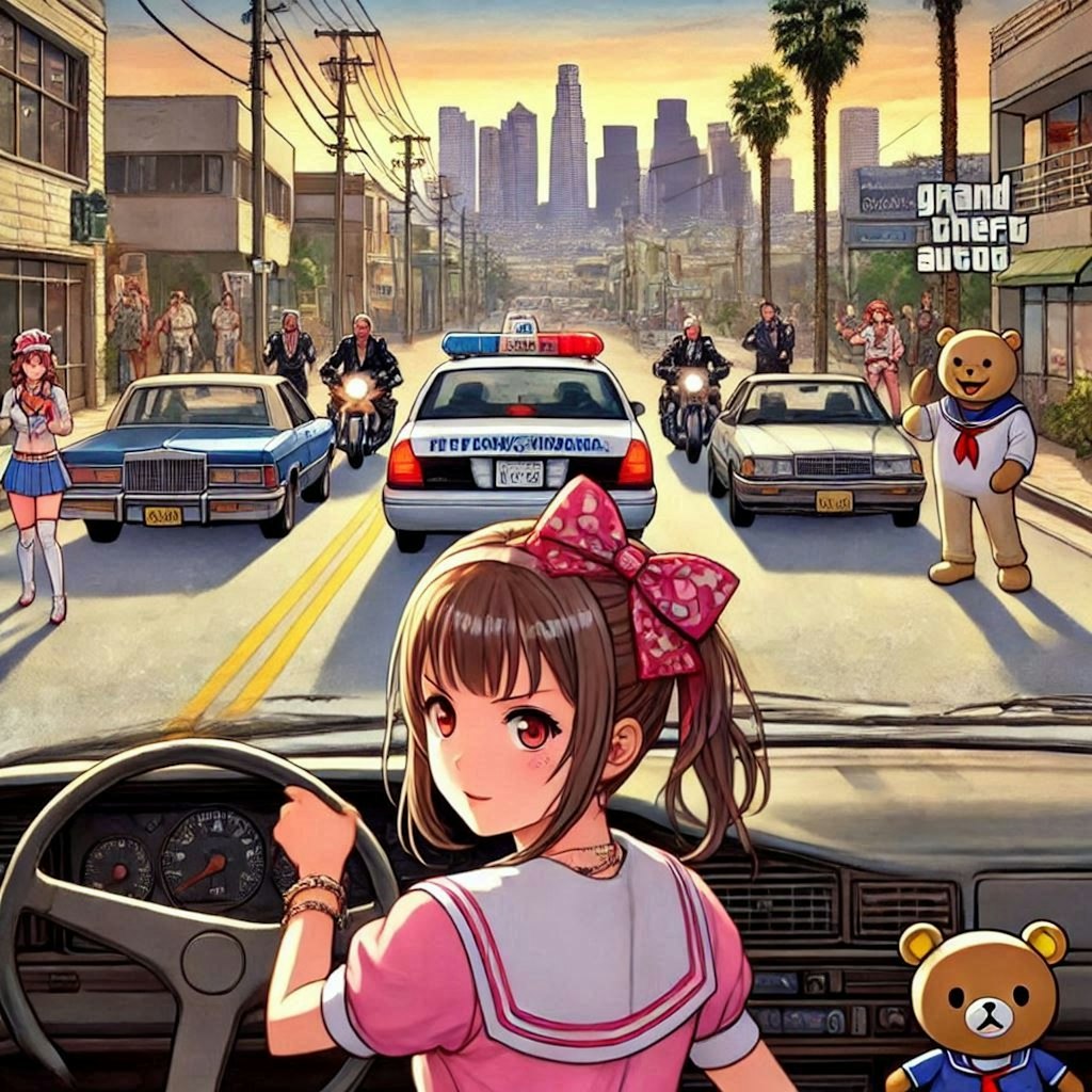 GTA＋なにか06