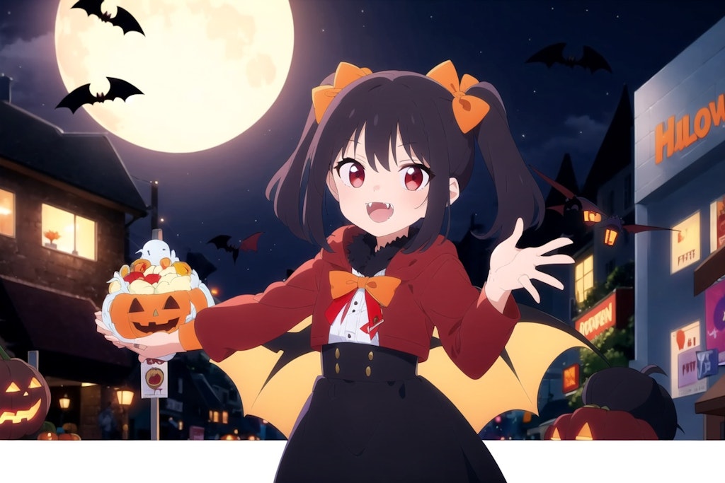 ハロウィン６