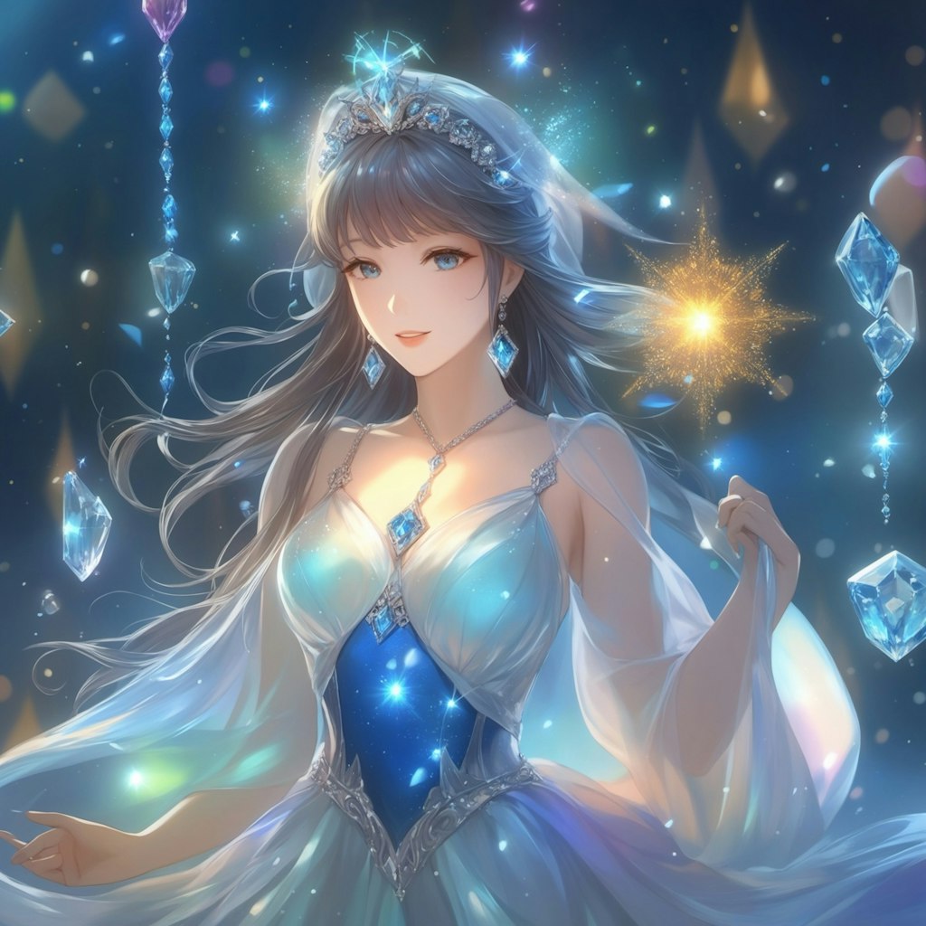 氷の魔法