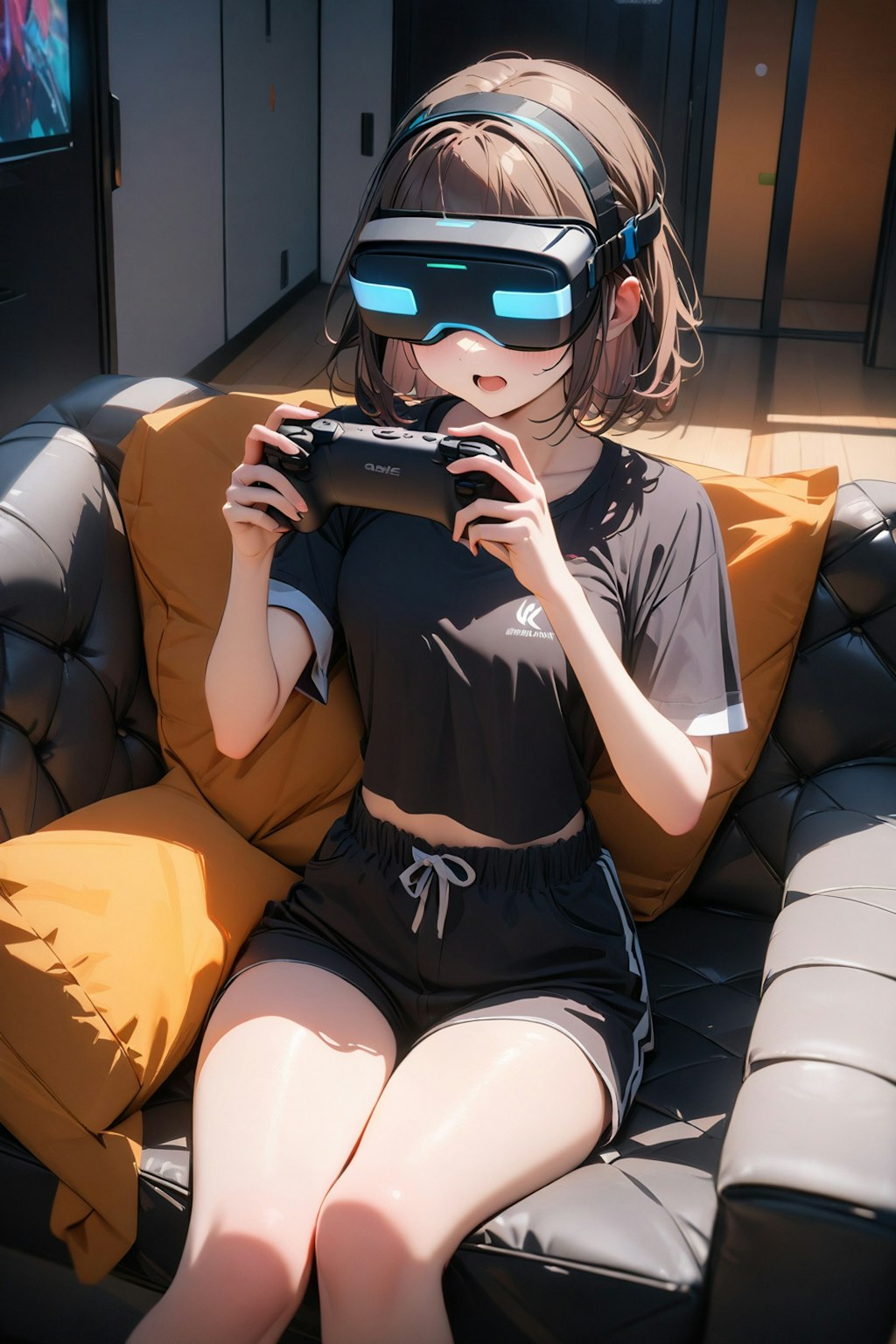 VRゲーム