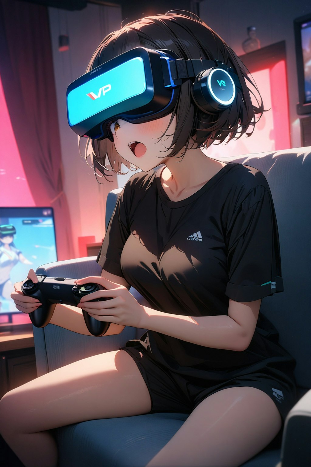 VRゲーム