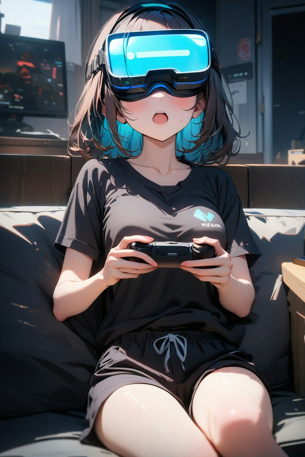 VRゲーム