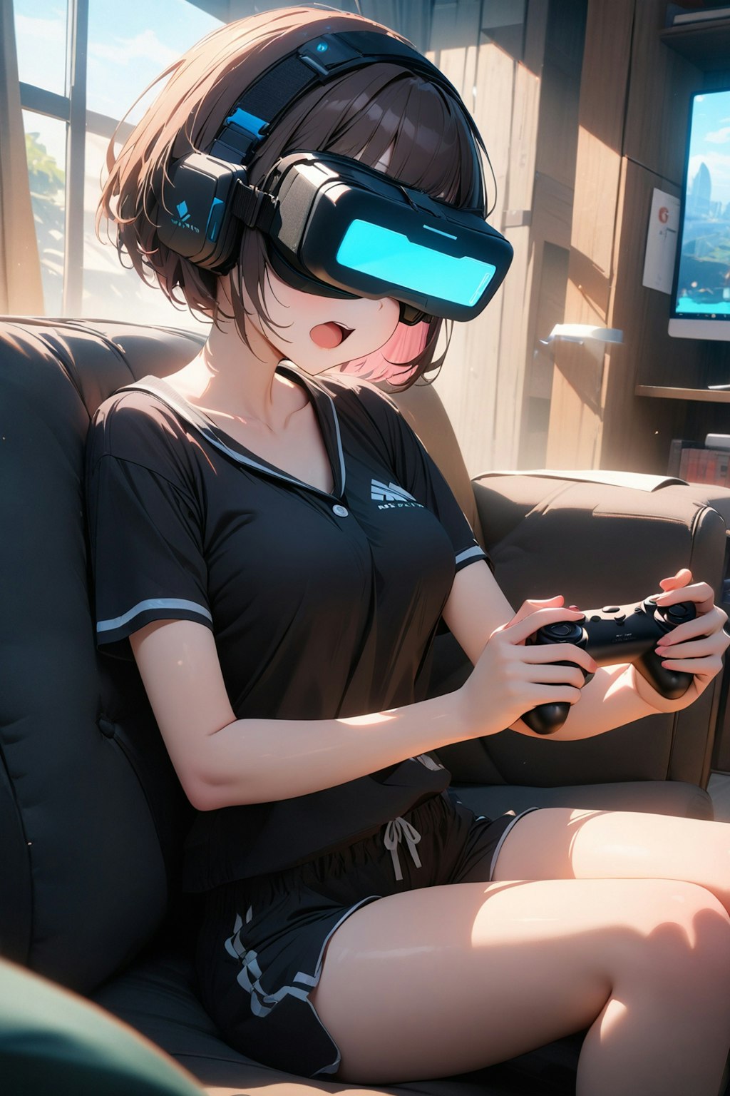 VRゲーム