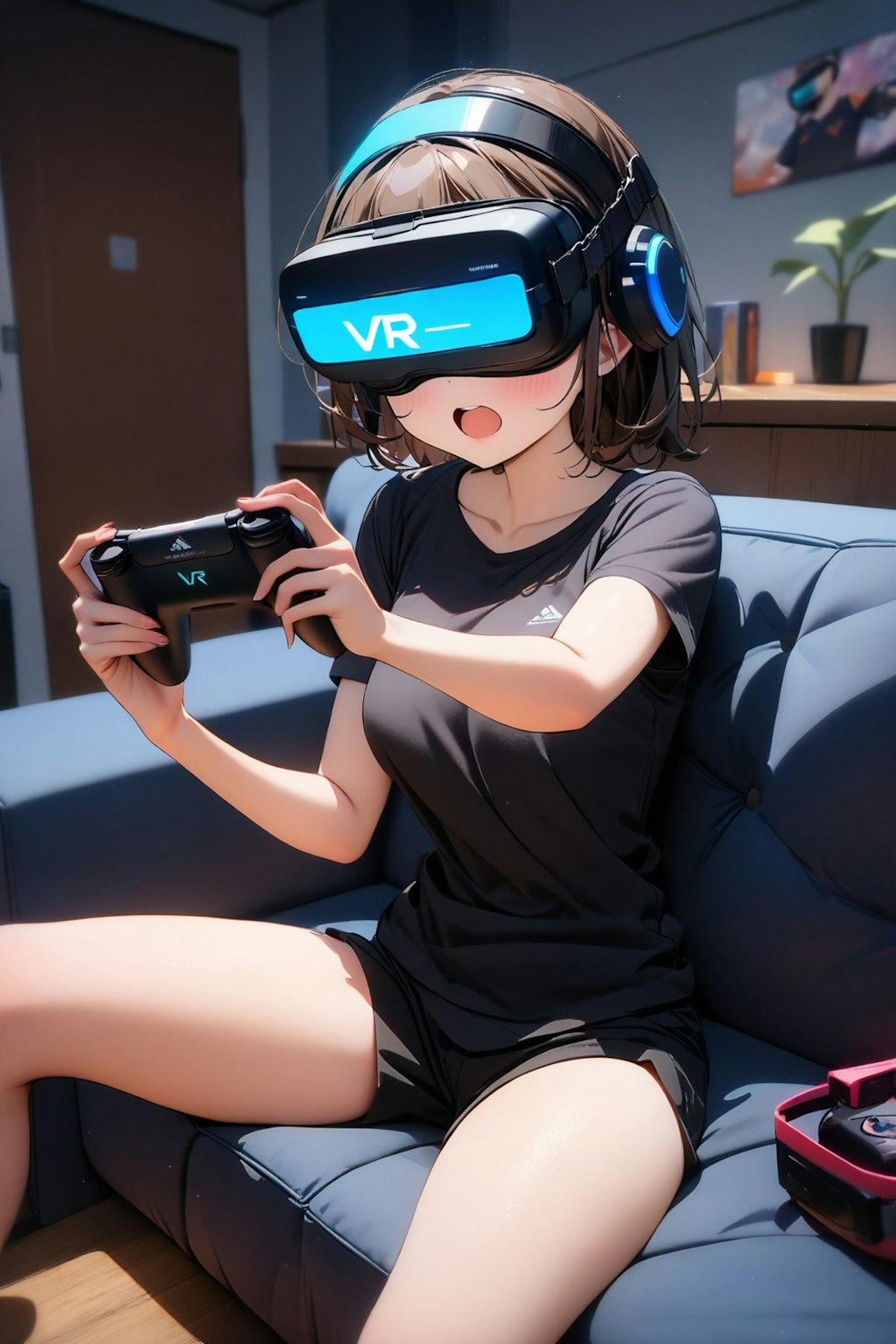 VRゲーム