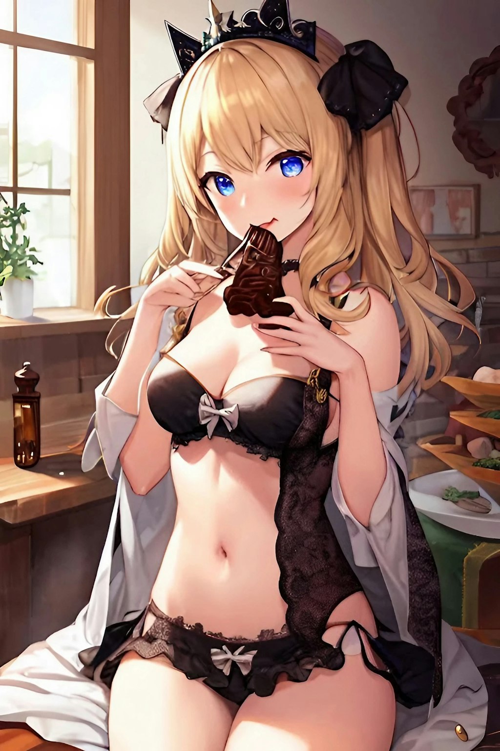 チョコガール