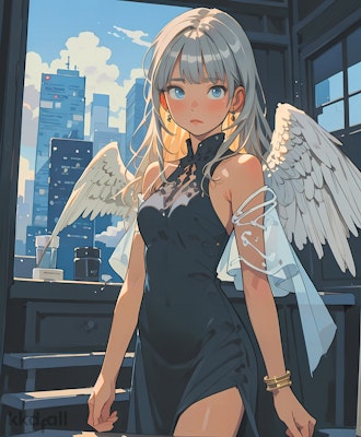 Gal angel