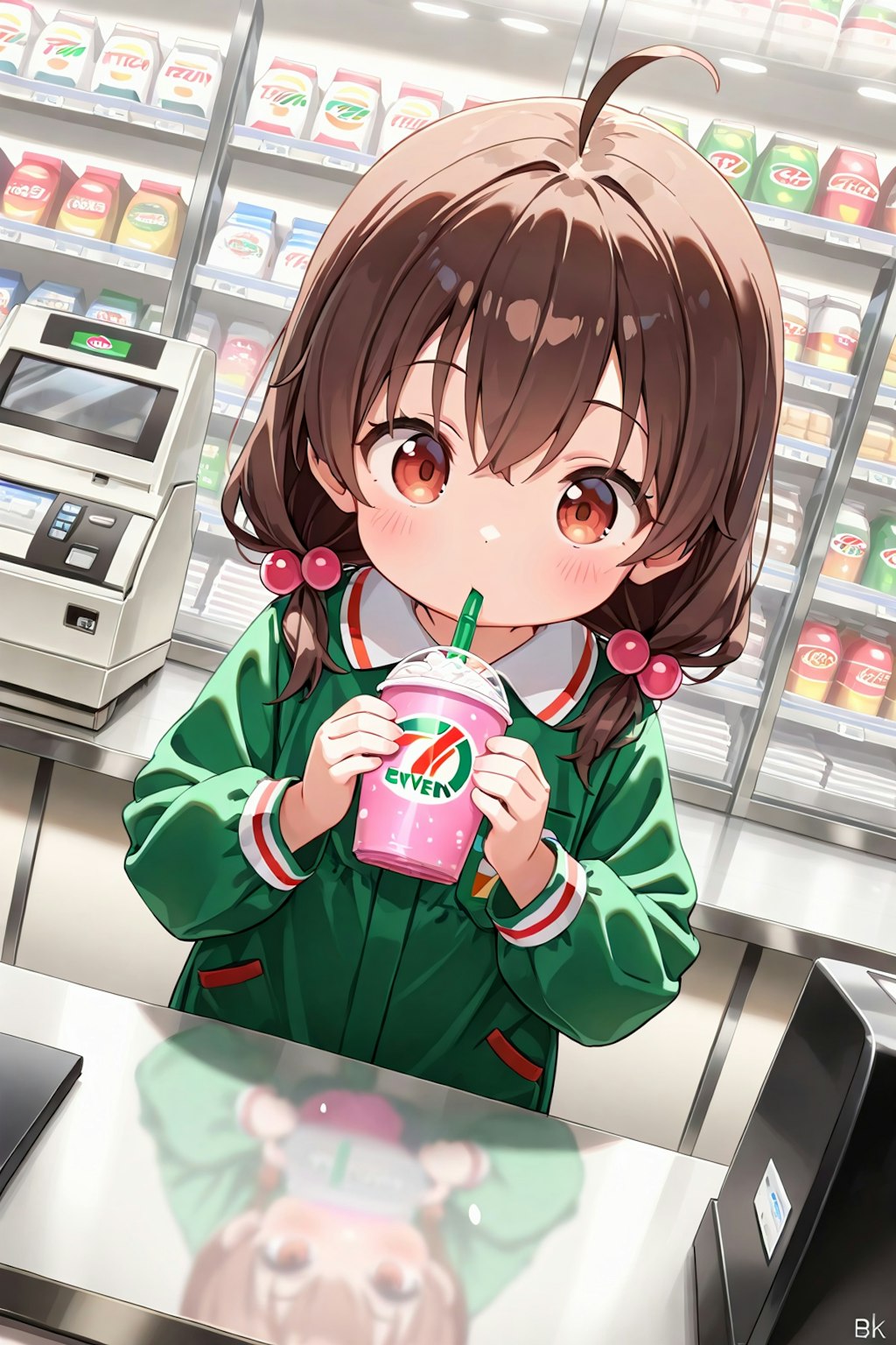 ７月１１日はセブンイレブンの日でした！