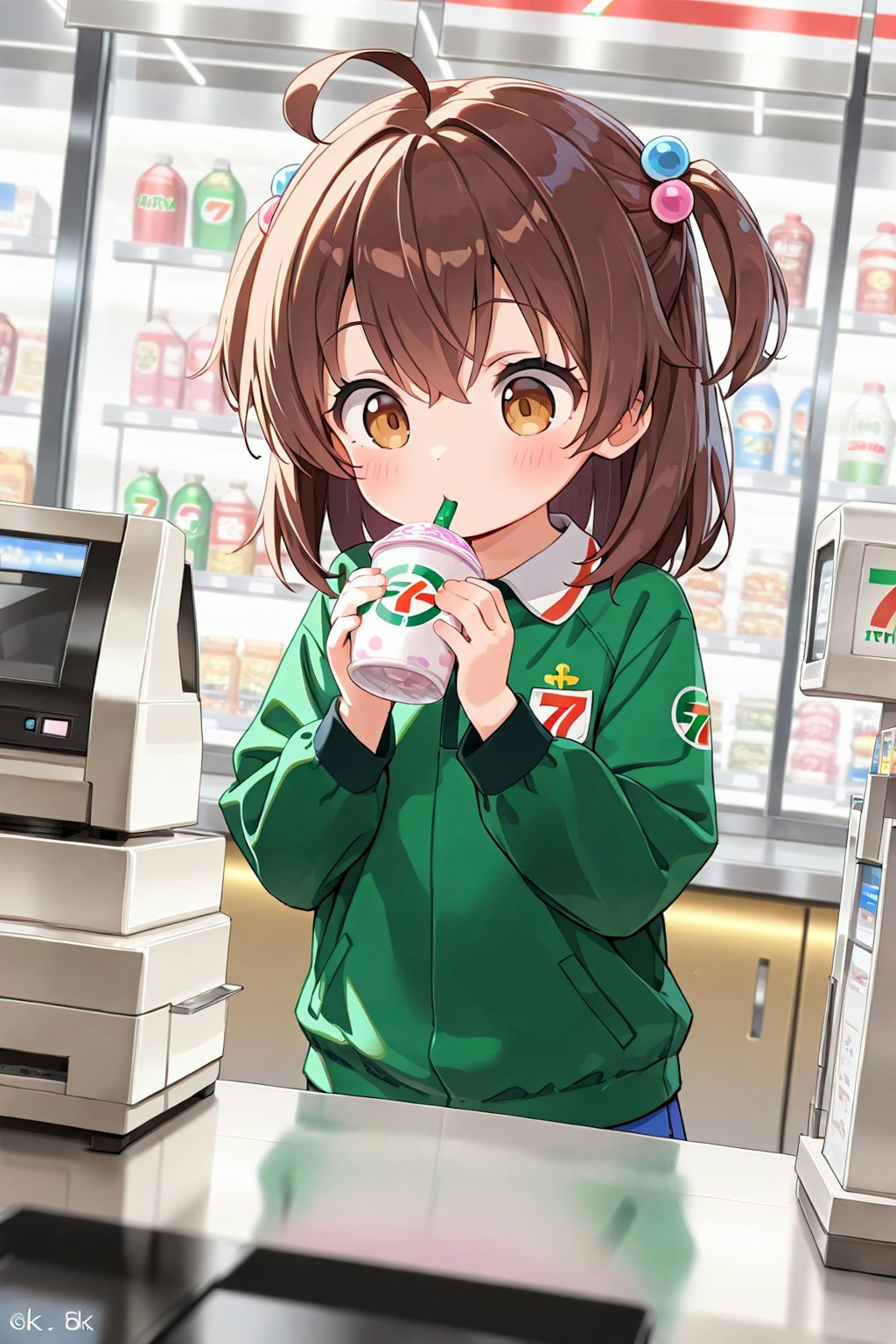 ７月１１日はセブンイレブンの日でした！