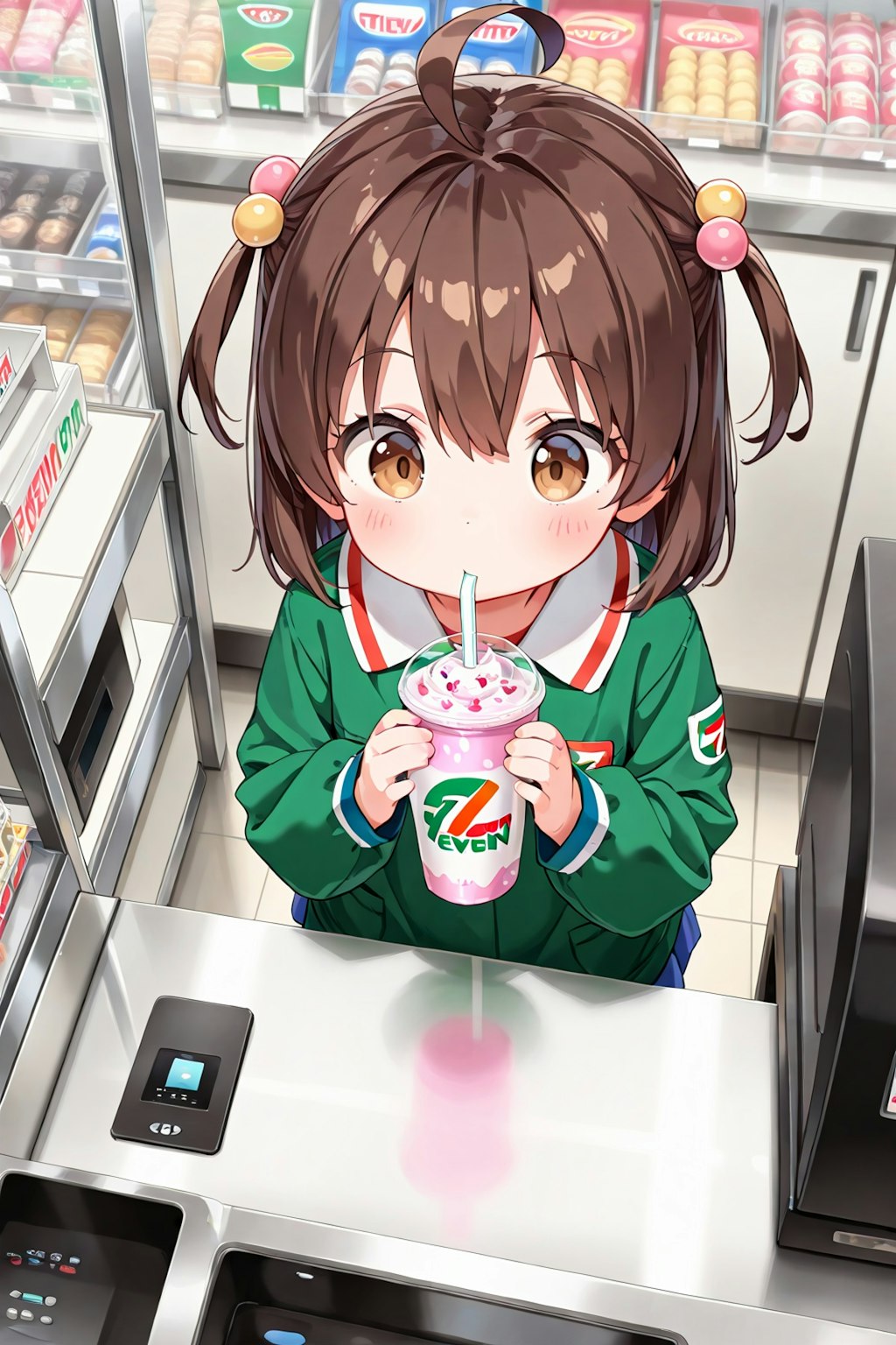 ７月１１日はセブンイレブンの日でした！