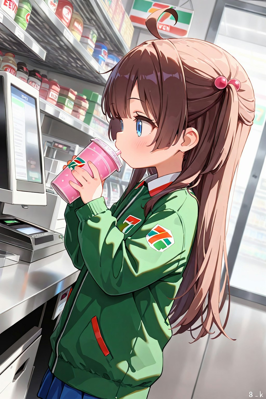 ７月１１日はセブンイレブンの日でした！