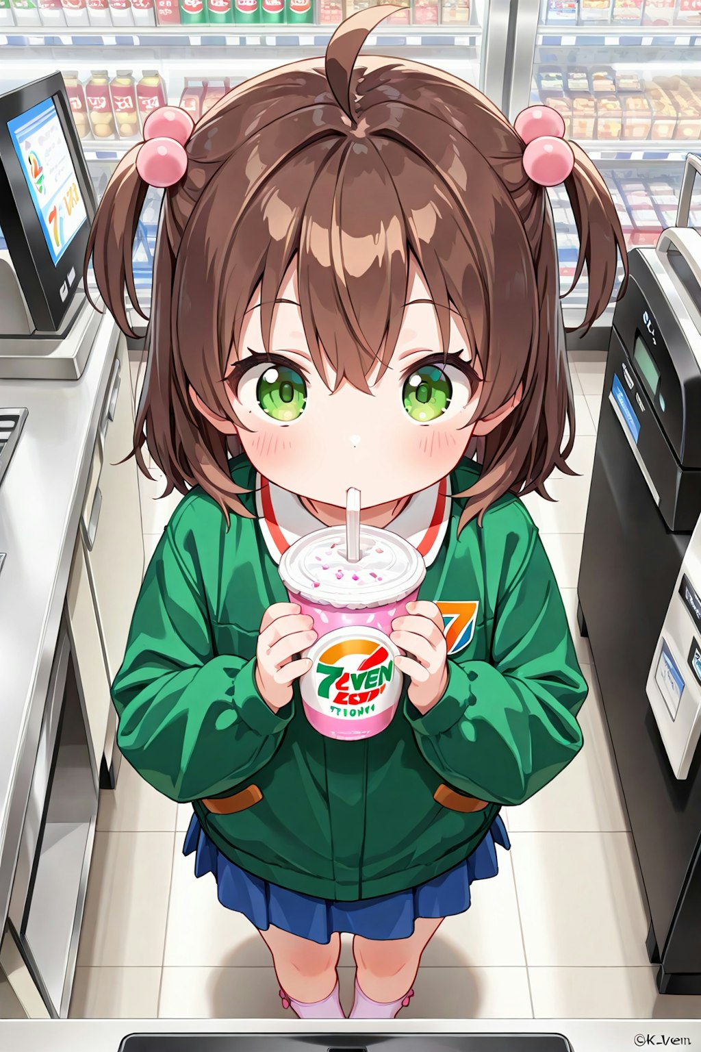 ７月１１日はセブンイレブンの日でした！