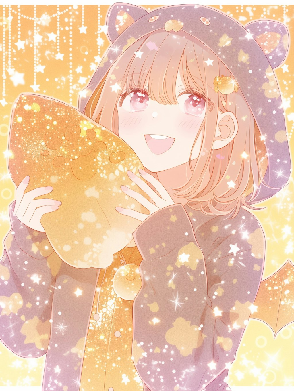 ハムちゃんのいる日常
