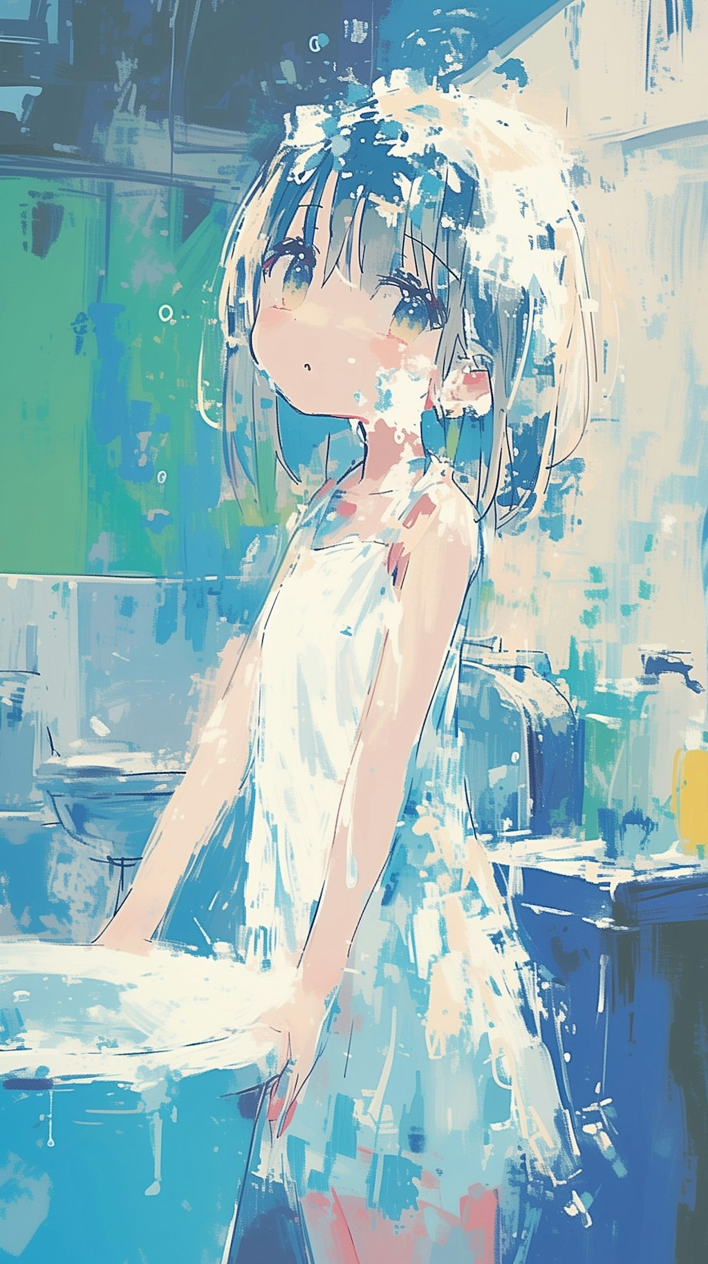 Washing