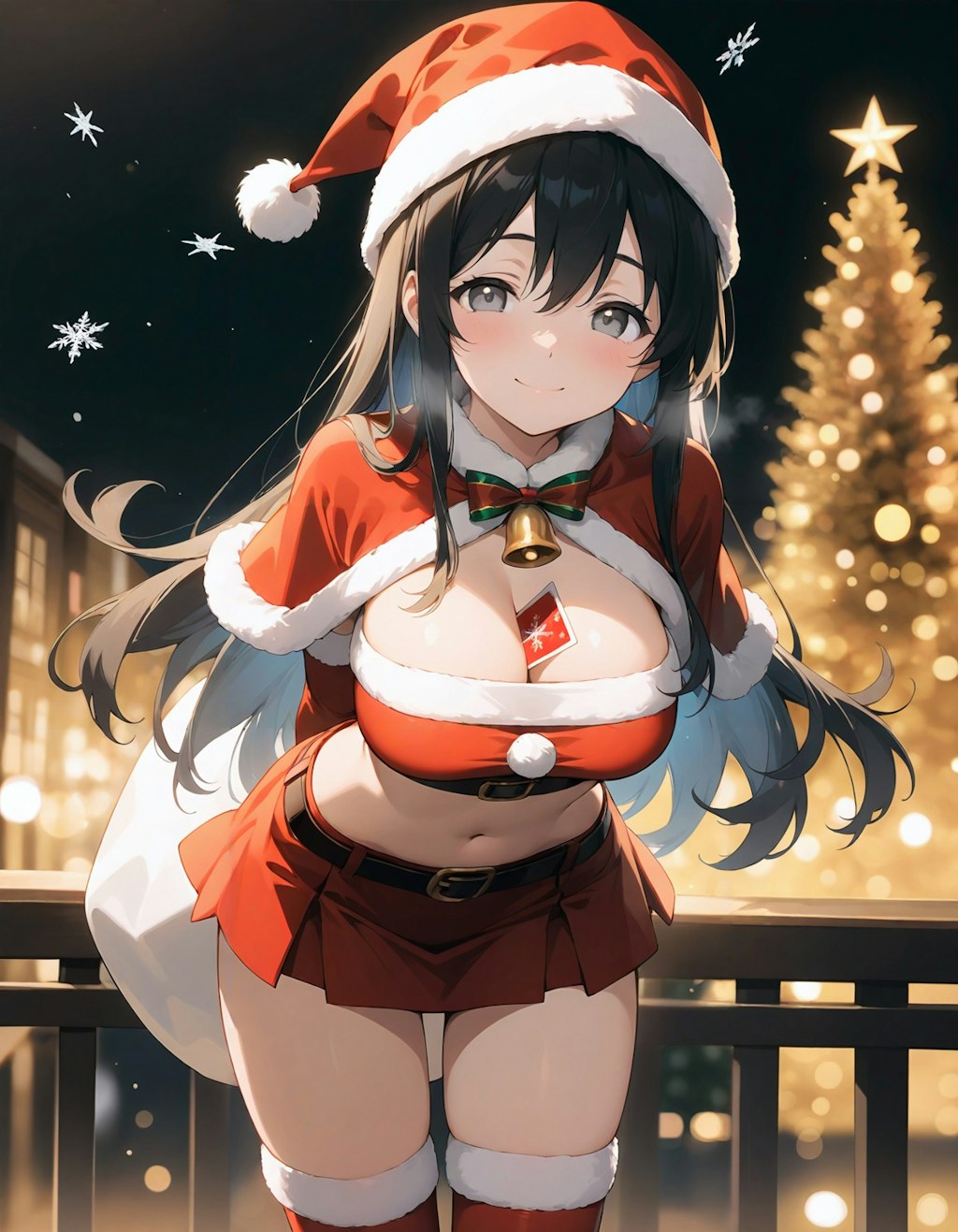 クリスマスカードどうぞ🩷