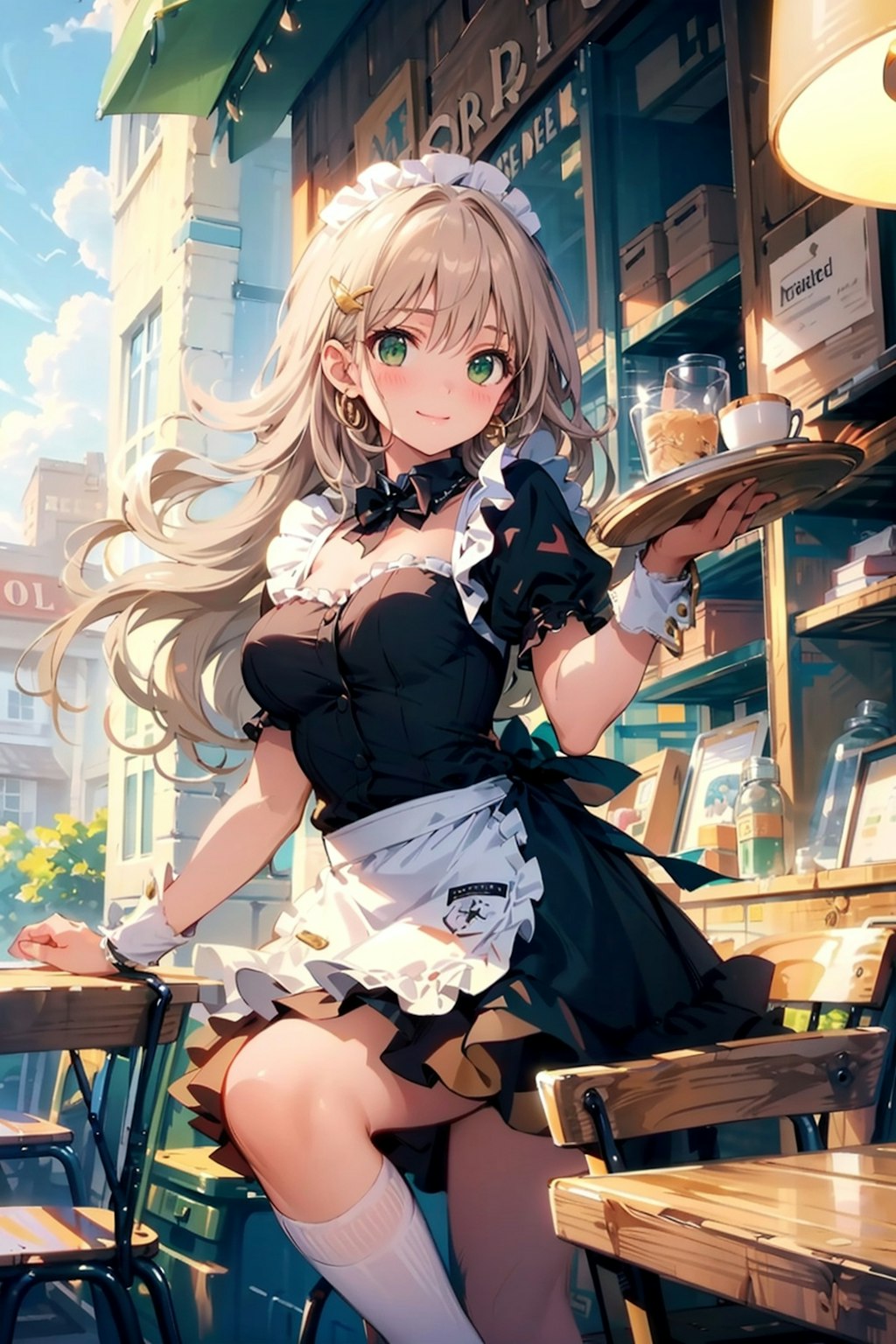 メイドさん