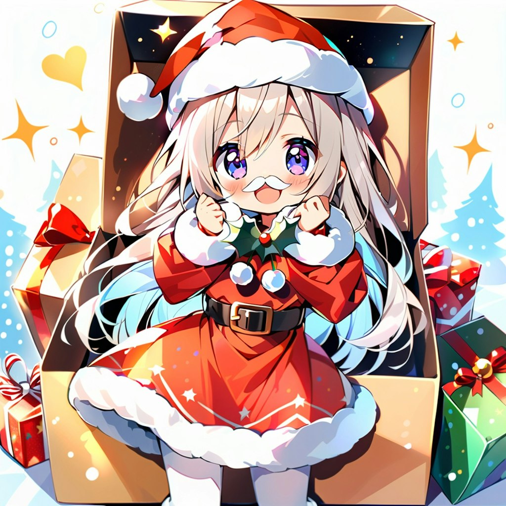 クリスマス　プレゼント～