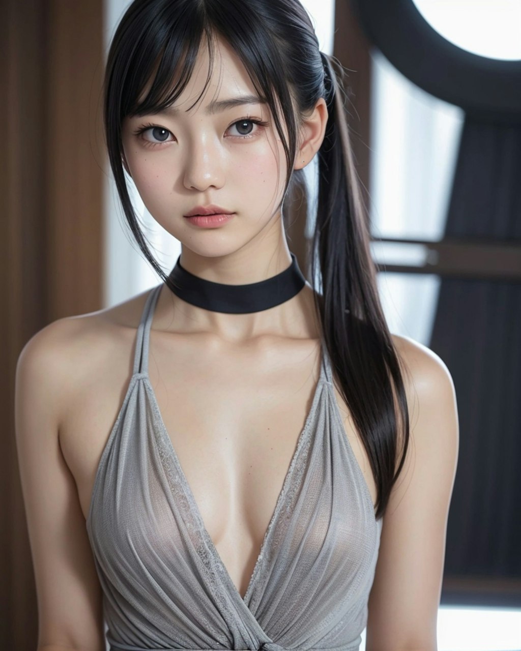 美女