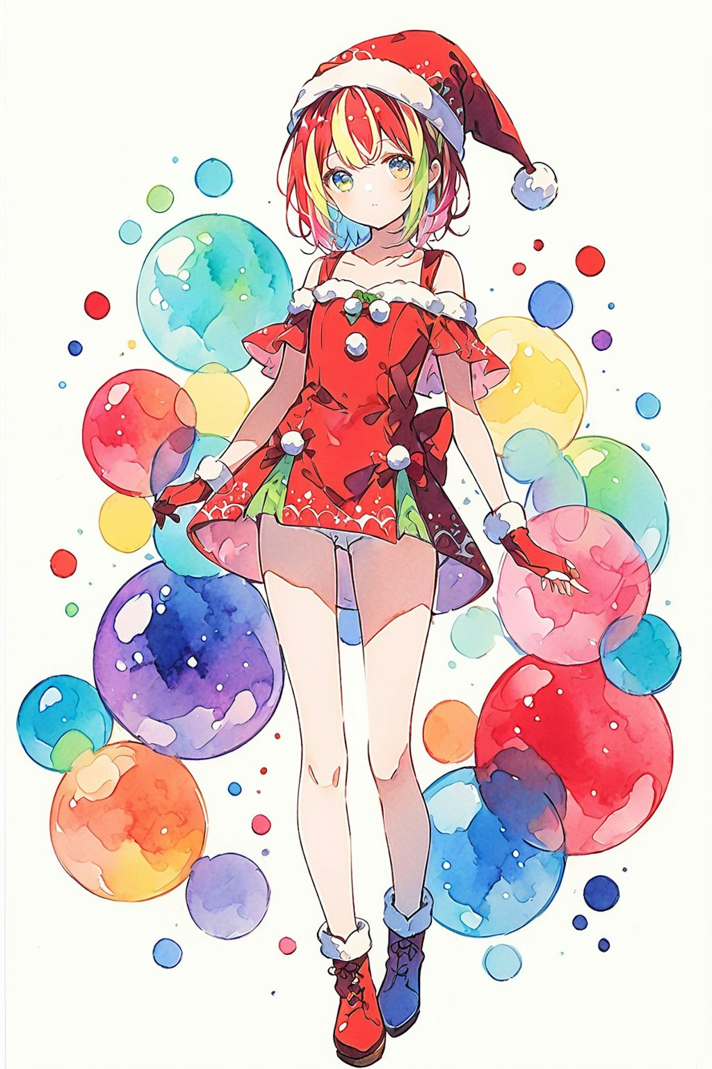 Santa Costume(SEEKER)(5)