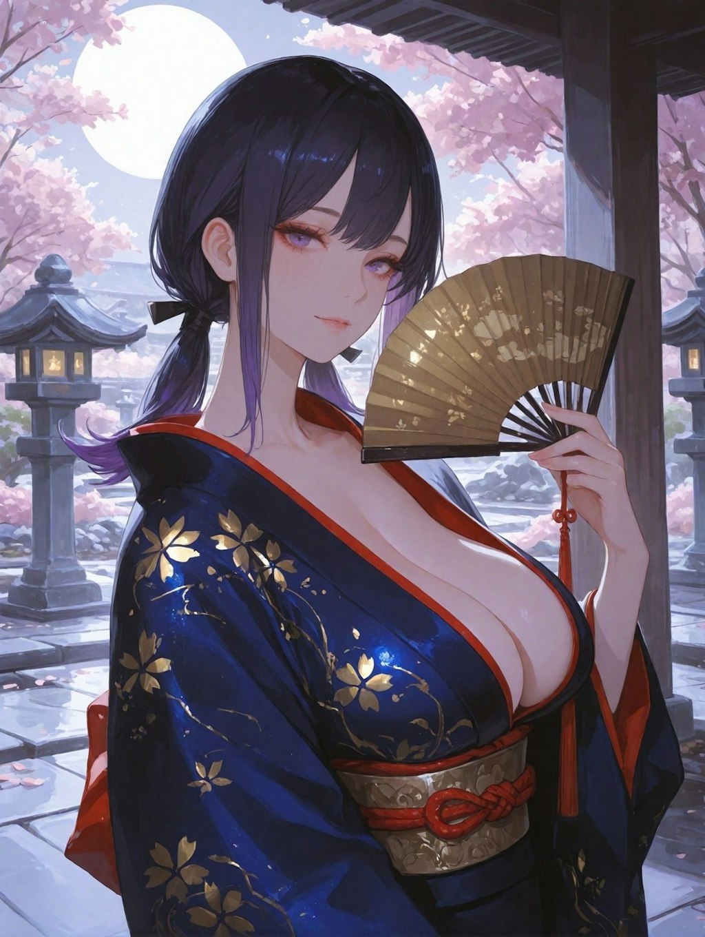 月下美人