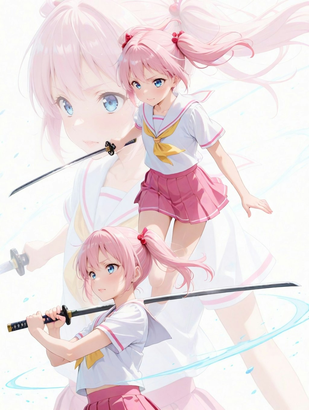 侍　花音ちゃん