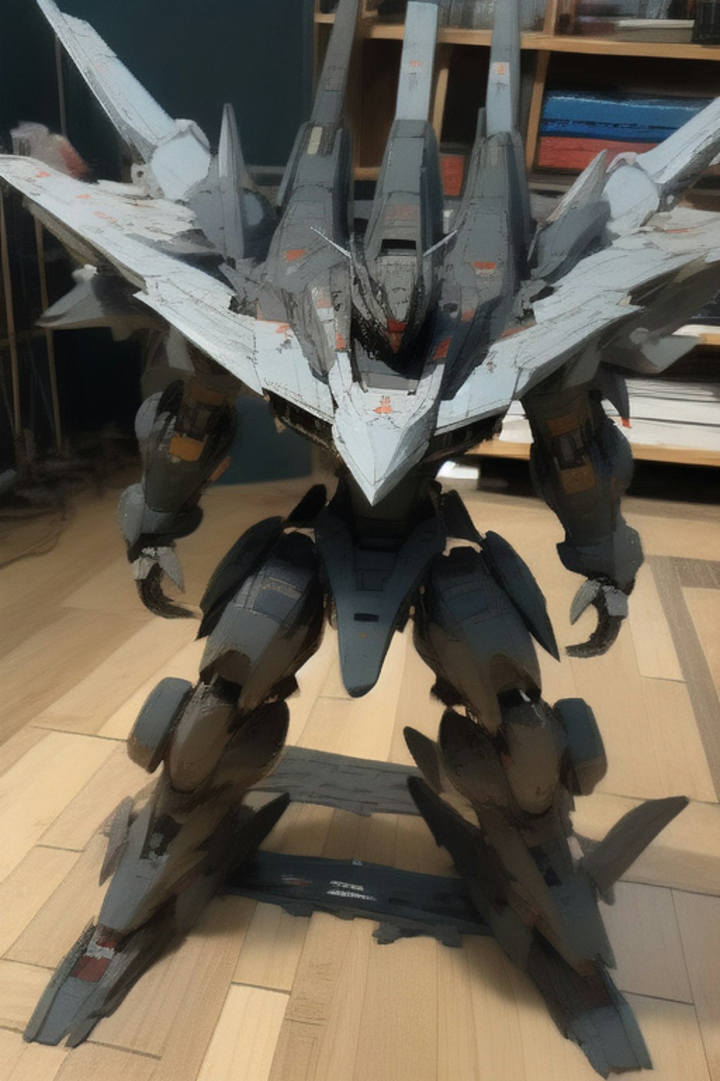 空戦タイプガチャ1