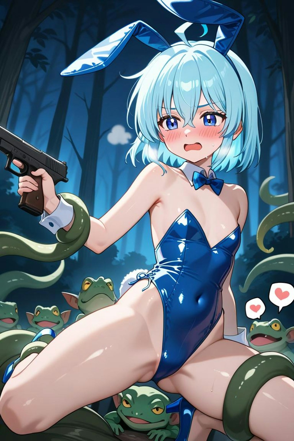 異世界ハヤテ　バニーハヤテ5