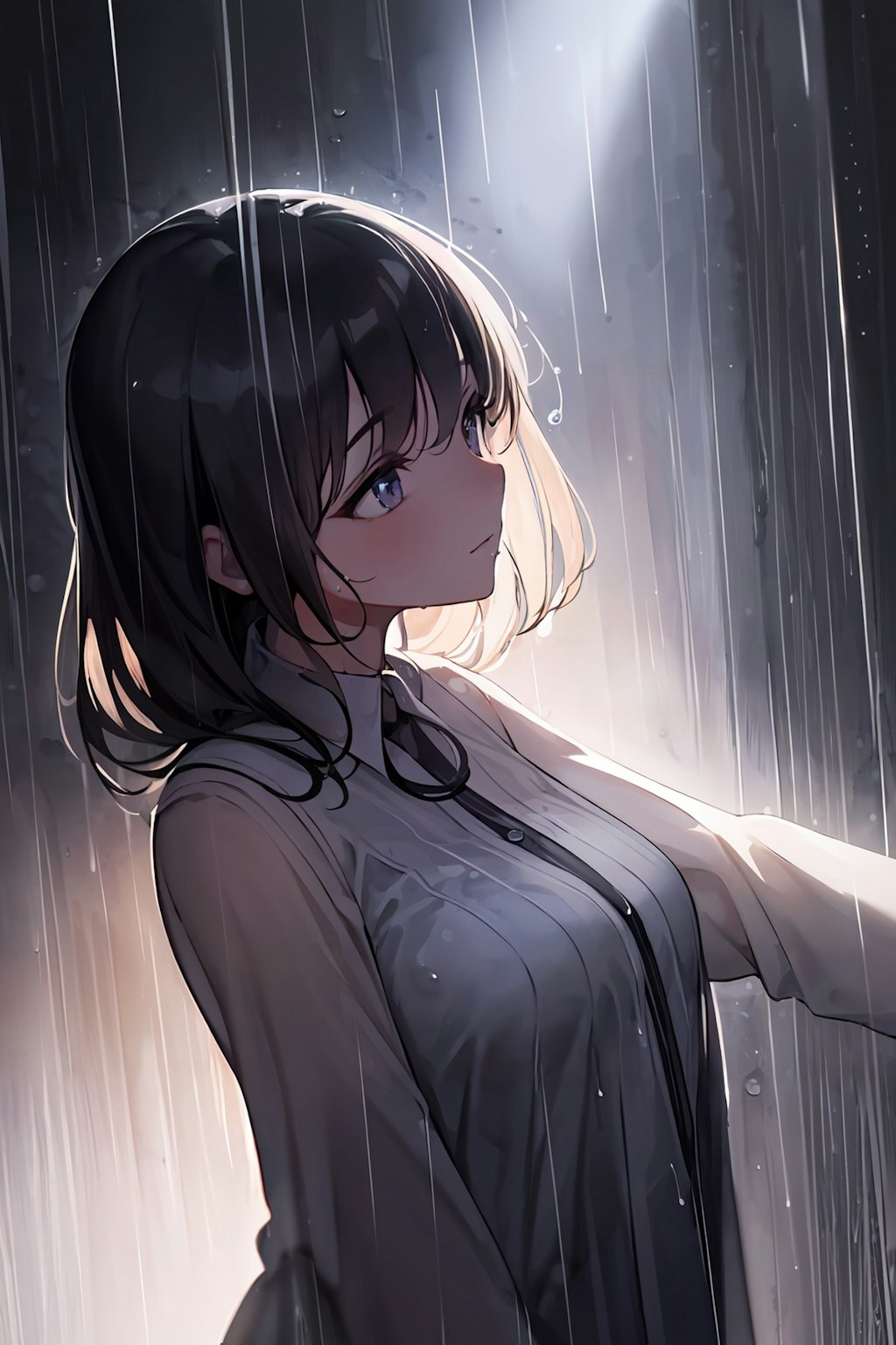 rain