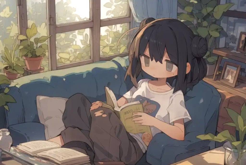 読書