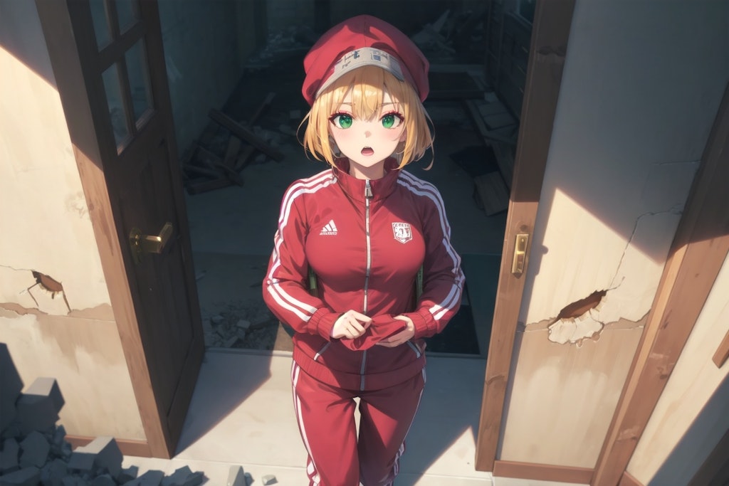 衣装チェンジ
