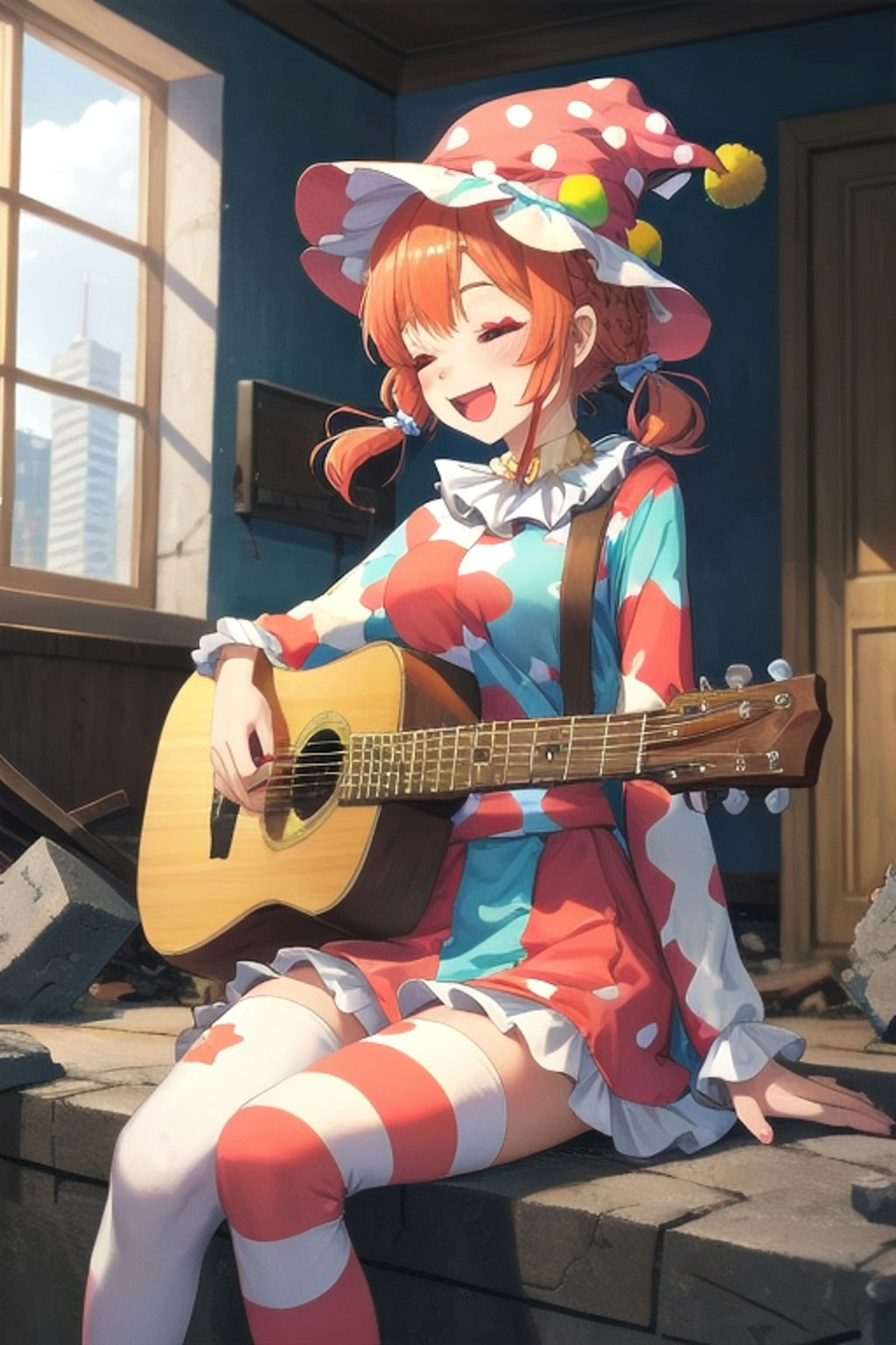 衣装チェンジ