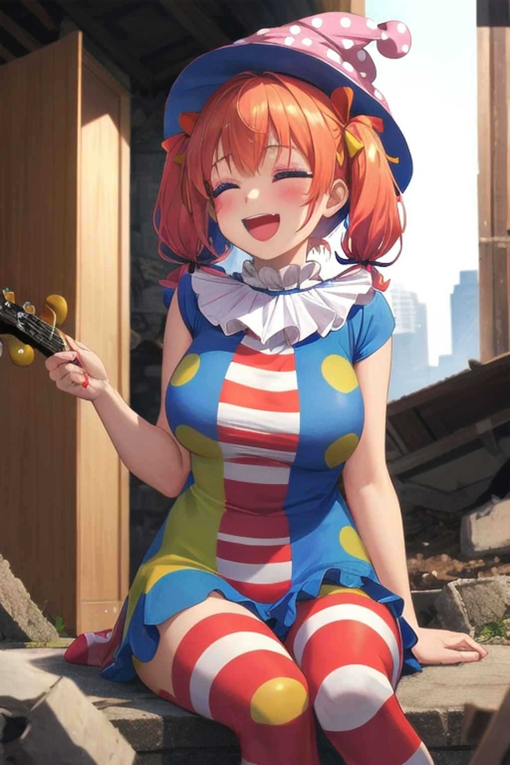 衣装チェンジ