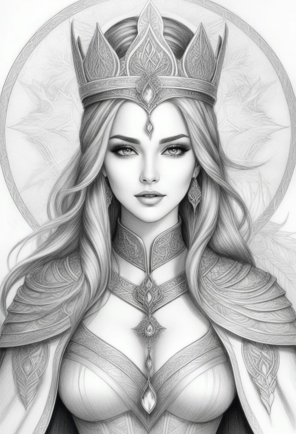 WINTERHEART GODDESS OF FROST