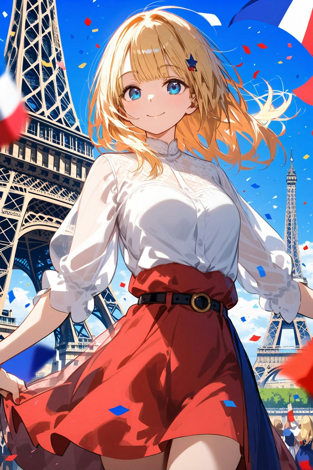 オリンピック2024Paris