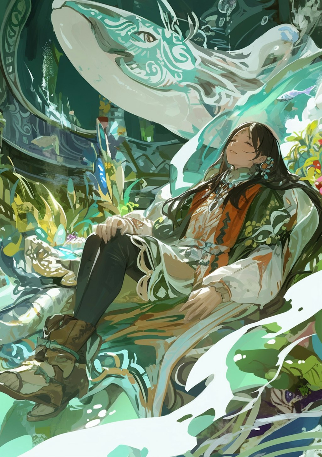 海ファンタジー