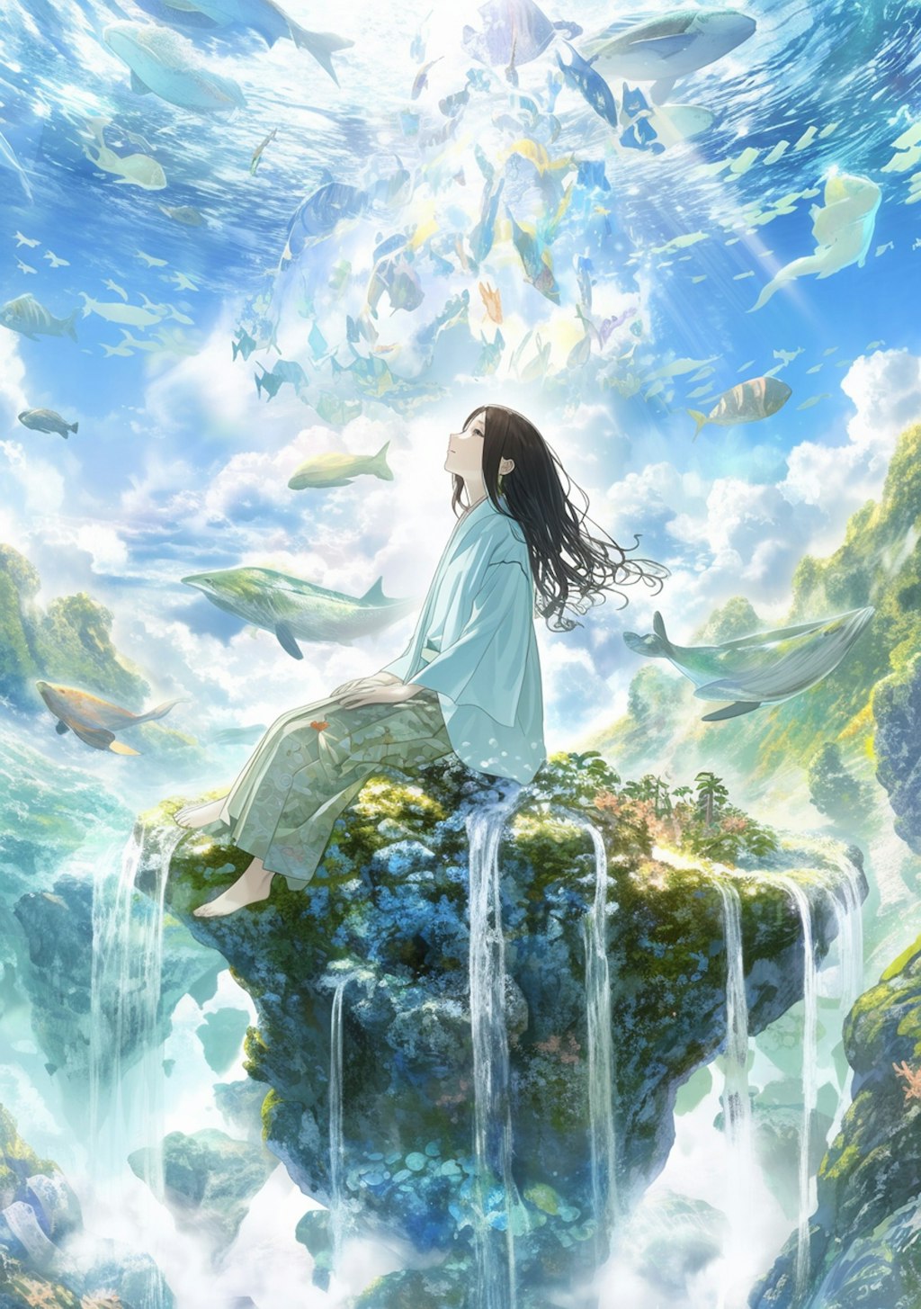 海ファンタジー