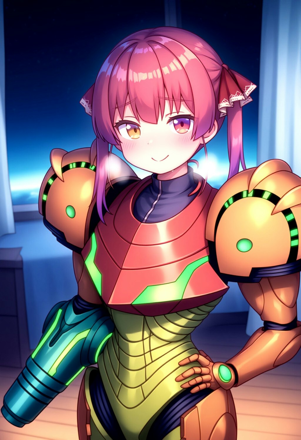 サムスコス(没ネタまとめ)