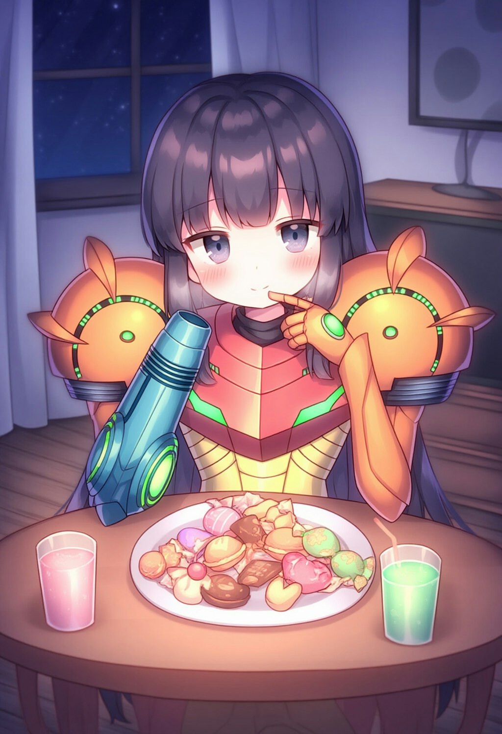 サムスコス(没ネタまとめ)