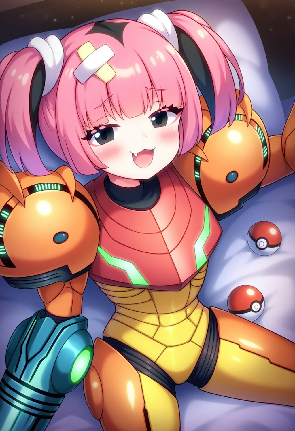 サムスコス(没ネタまとめ)