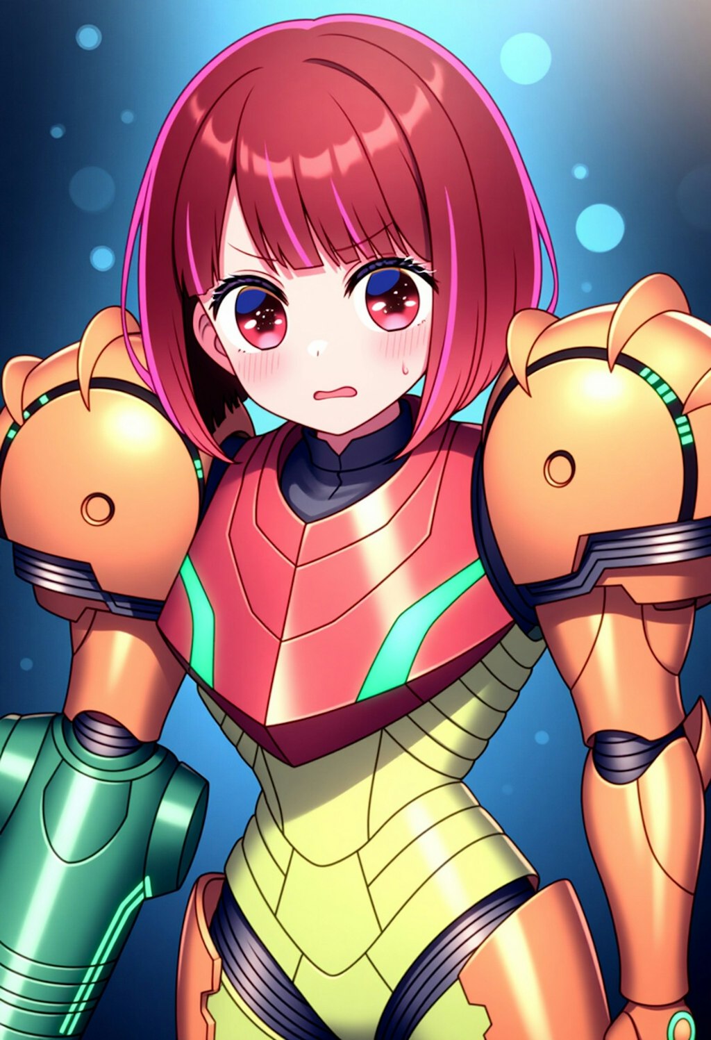 サムスコス(没ネタまとめ)