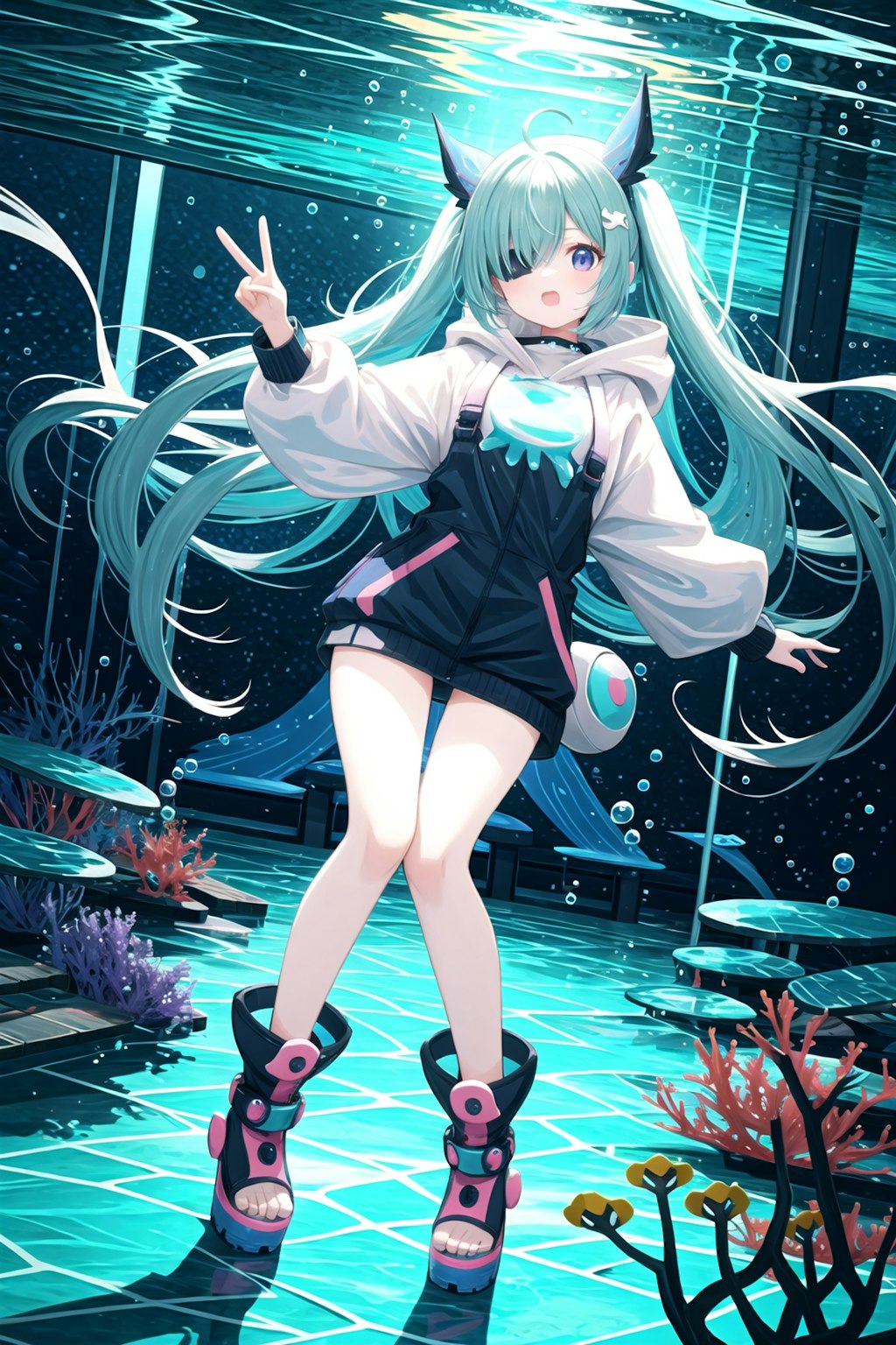 『深海少女ver.3』