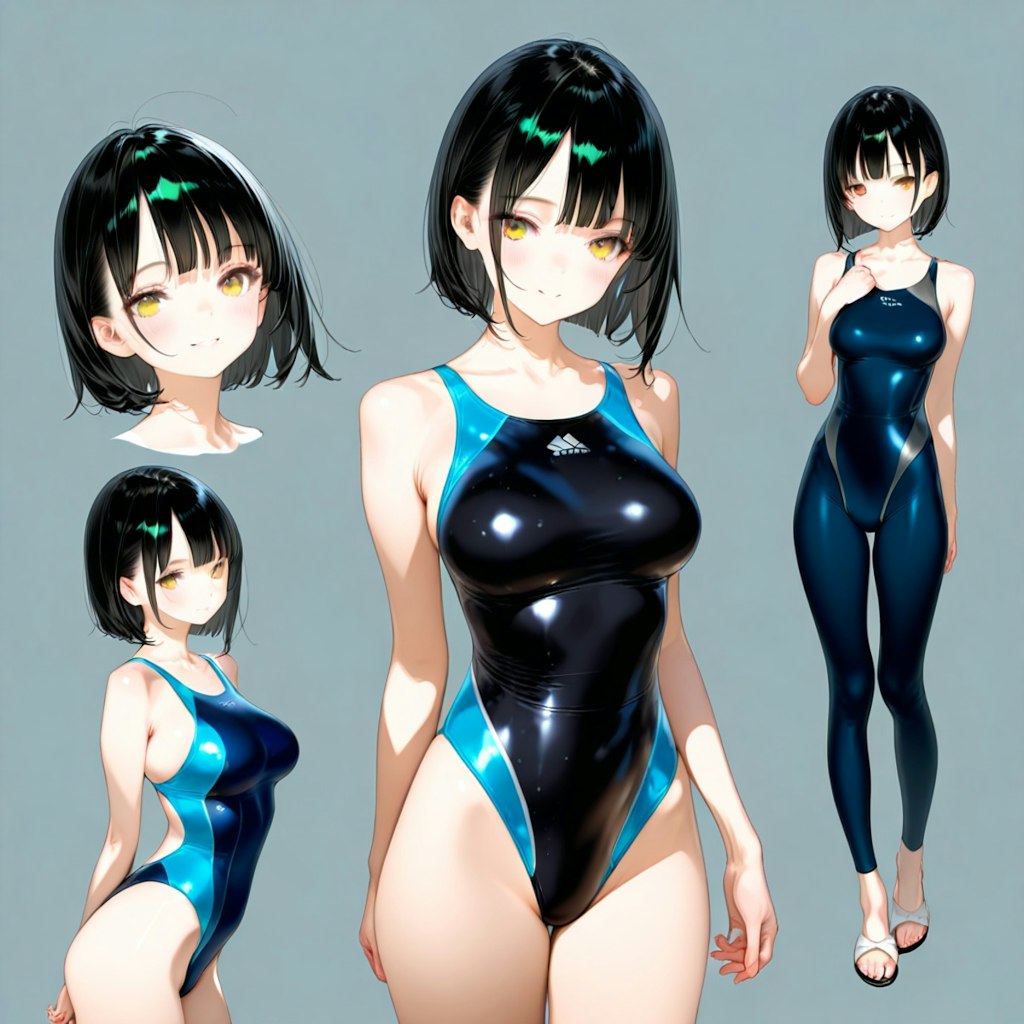 プールに行きたい