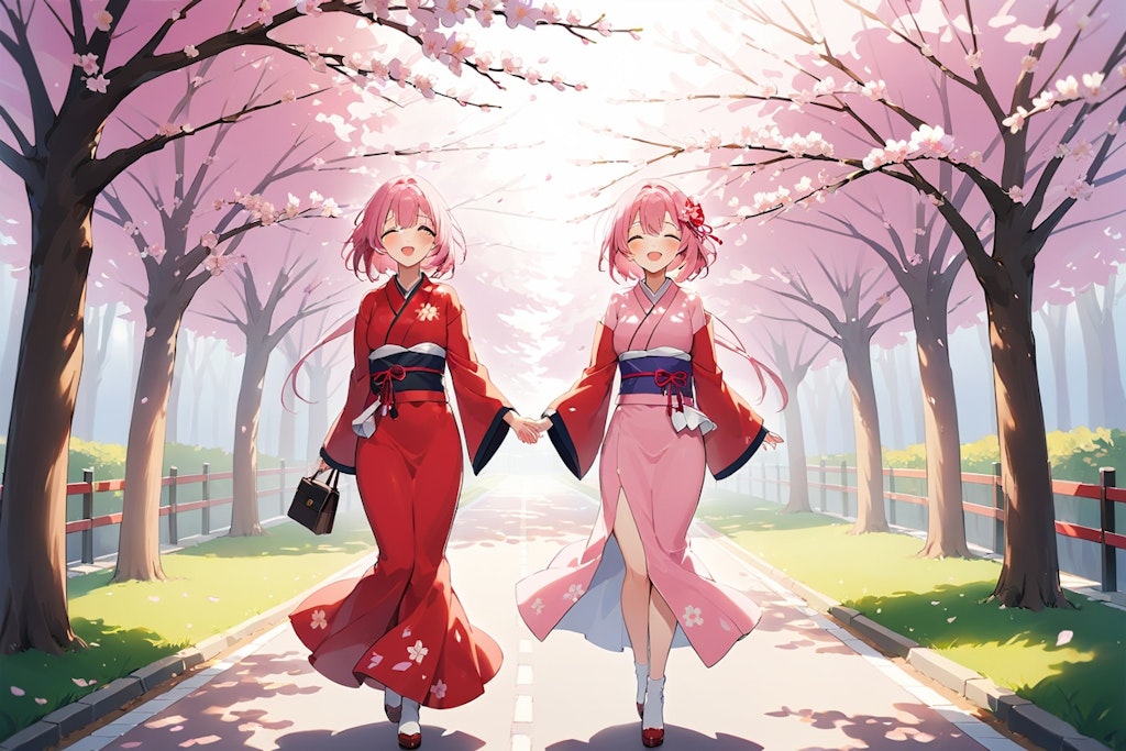 桜の季節