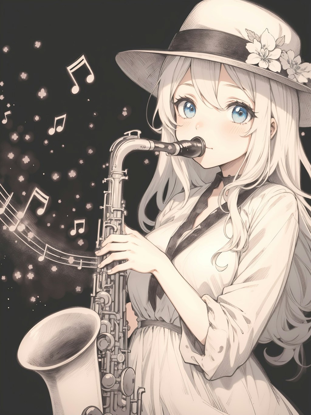 saxophone