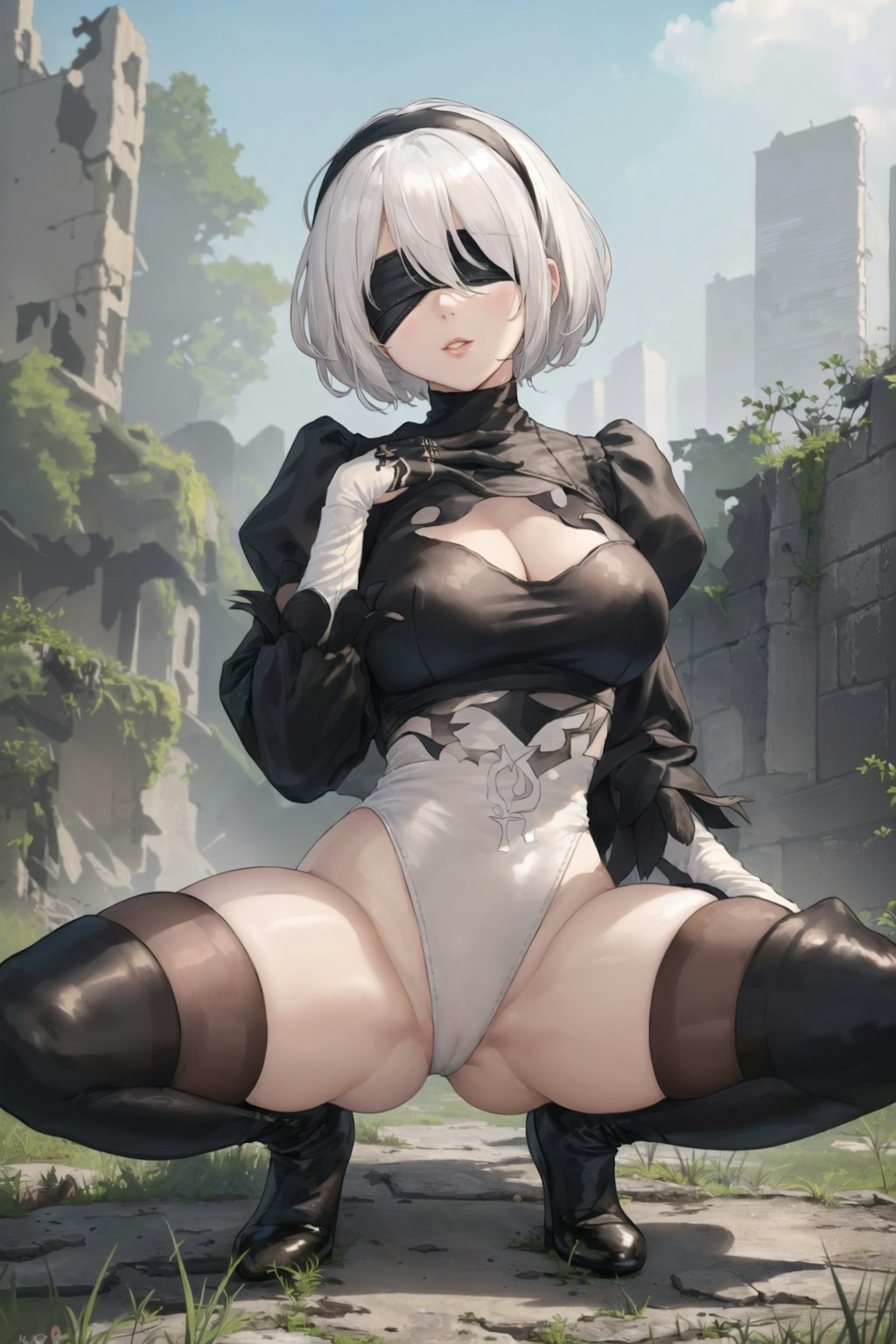 2B（ﾆｰｱｵｰﾄﾏﾀ）その49