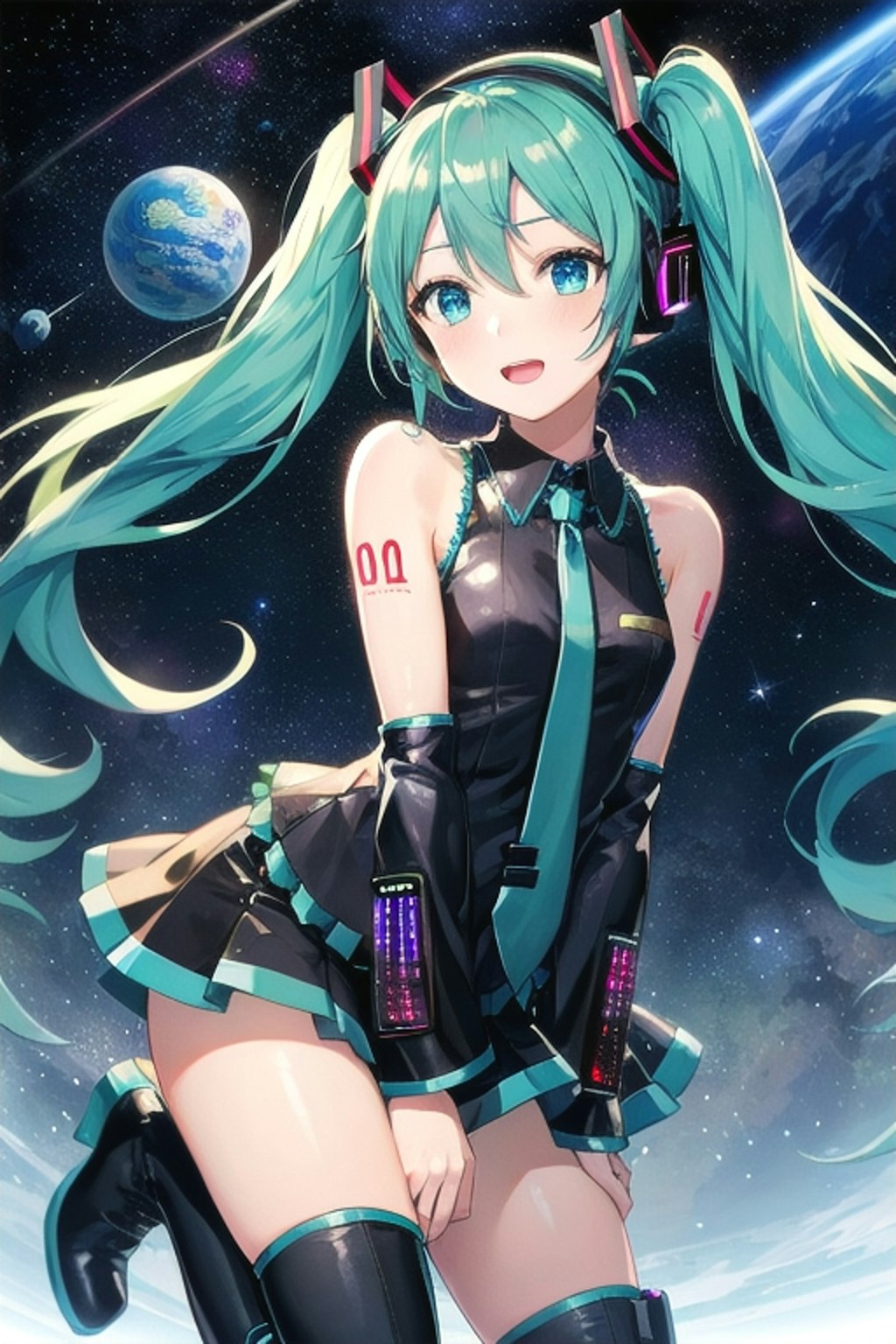 初音ミク　スペースライブ2